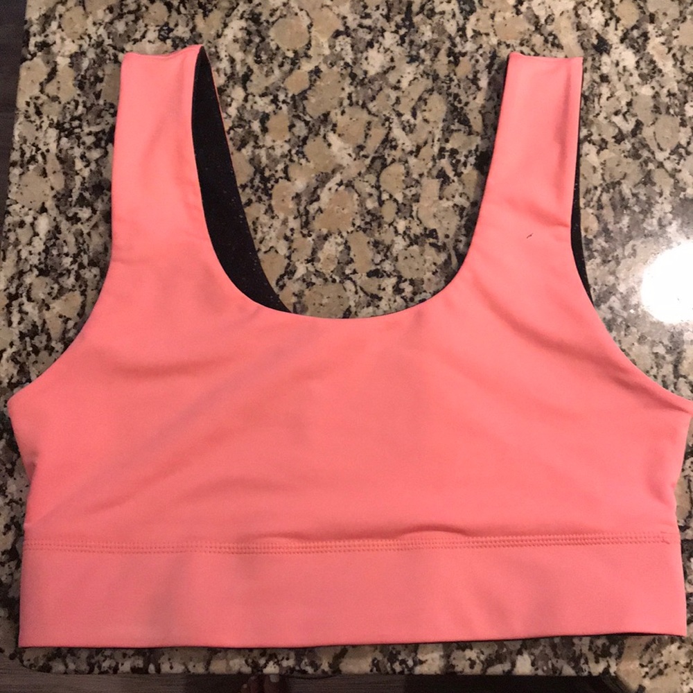 Fabletics reversible sports bra *Worn once!